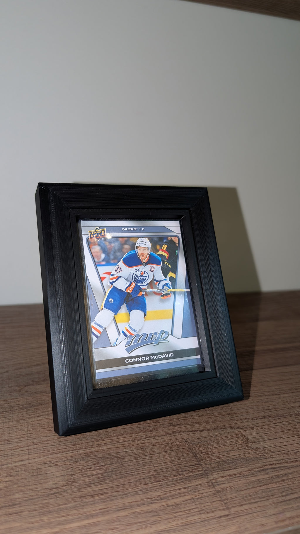Sports card frame (custom)
