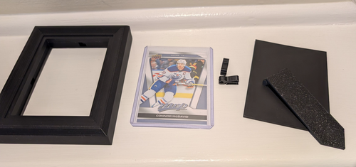 Sports card frame (custom)